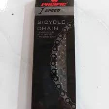 Rantai Sepeda Single Speed 1/2 x 1/8 x 114L BMX Lipat Mini